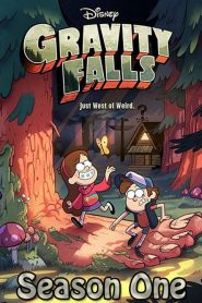Gravity Falls: Um Verão de Mistérios: Temporadas 1