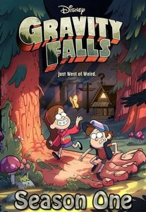 Gravity Falls: Um Verão de Mistérios: Temporadas 1