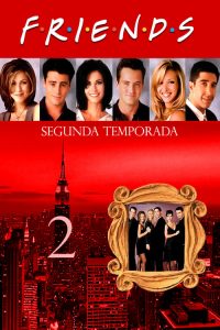 Friends: Temporadas 2