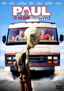 Paul: O Alien Fugitivo