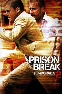 Prison Break: Em Busca da Verdade: Temporadas 2