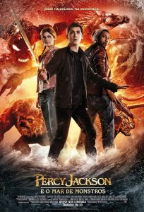 Percy Jackson e o Mar de Monstros