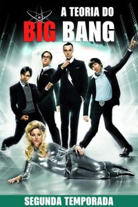 Big Bang: A Teoria: Temporadas 2