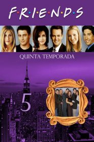 Friends: Temporadas 5