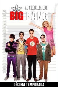 Big Bang: A Teoria: Temporadas 10