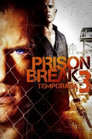 Prison Break: Em Busca da Verdade: Temporadas 3