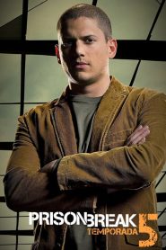 Prison Break: Em Busca da Verdade: Temporadas 5