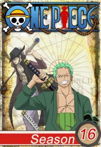 One Piece: Season 16