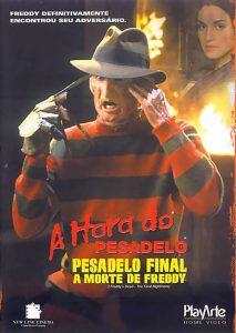 A Hora do Pesadelo 6: Pesadelo Final – A Morte de Freddy