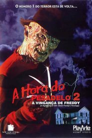 A Hora do Pesadelo 2: A Vingança de Freddy