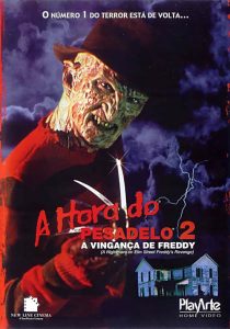 A Hora do Pesadelo 2: A Vingança de Freddy