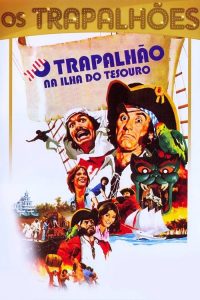 O Trapalhão na Ilha do Tesouro