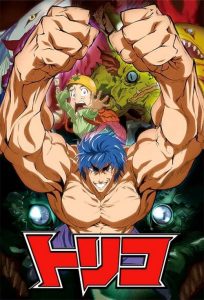 Toriko