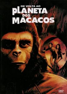 De Volta ao Planeta dos Macacos