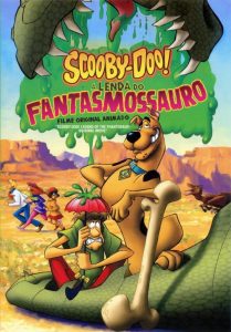 Scooby-Doo! E a Lenda do Fantasmossauro