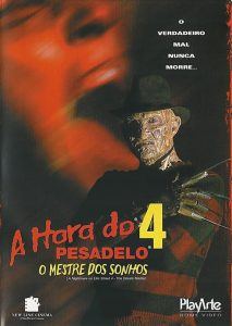 A Hora do Pesadelo 4: O Mestre dos Sonhos