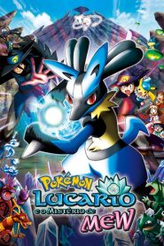 Pokémon 8: Lucario e o Mistério de Mew