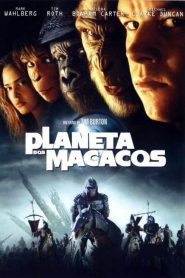 Planeta dos Macacos – 2001