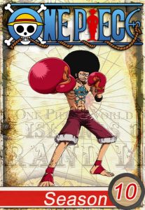 One Piece: Season 10