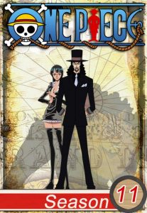 One Piece: Season 11