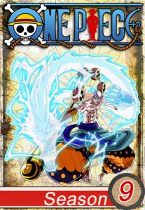 One Piece: Season 9