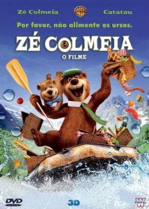 Zé Colmeia : O Filme