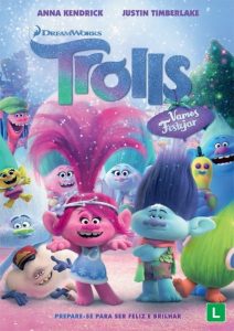 Trolls: Dias de Festa