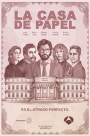 La casa de papel: Temporadas 2
