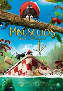 Minúsculos: O Filme