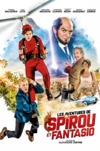 As Fantásticas Aventuras de Spirou e Fantasio