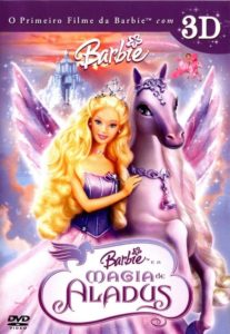 Barbie e a Magia de Aladus