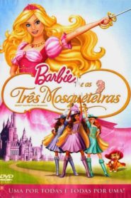 Barbie e As Três Mosqueteiras