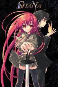 Shakugan No Shana: Season 1