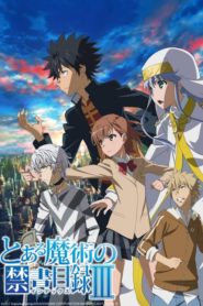 To Aru Majutsu no Index: Season 3