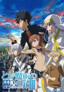 To Aru Majutsu no Index: Season 3