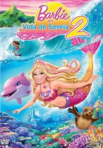 Barbie: Vida de Sereia 2