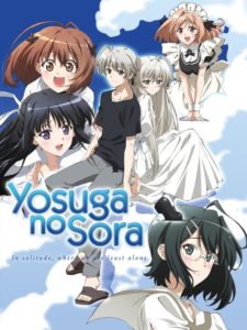 Yosuga No Sora