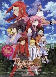 Tales of Symphonia The Animation