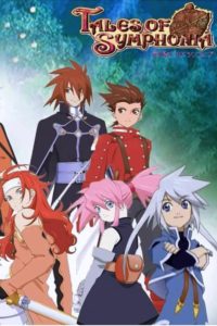 Tales of Symphonia The Animation: Season 2