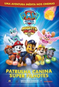 Patrulha Canina: Super Filhotes