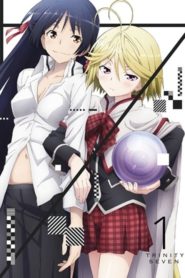 Trinity Seven: Season 1