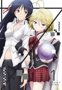 Trinity Seven: Season 1