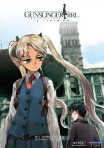 Gunslinger Girl: Season 2