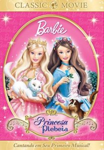 Barbie A Princesa e a Plebéia