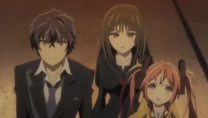 Black Bullet  Dragon Future