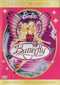 Barbie Butterfly: Uma Nova Aventura Em Fairytopia