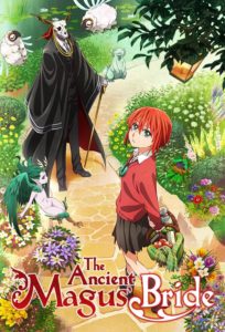 Mahoutsukai No Yome: Season 1