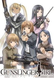 Gunslinger Girl: Season 1