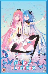 flip flappers: Season 1