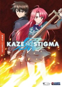 Kaze No Stigma: Season 1